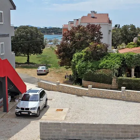 Apartments By The Sea Petrcane, Zadar - 3283 Апартаменты