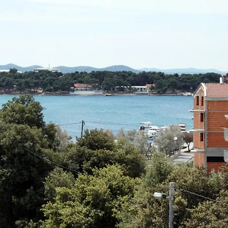 Apartments By The Sea Petrcane, Zadar - 3283 Апартаменты