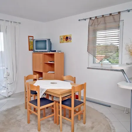 Апартаменты Apartments By The Sea Petrcane, Zadar - 3283