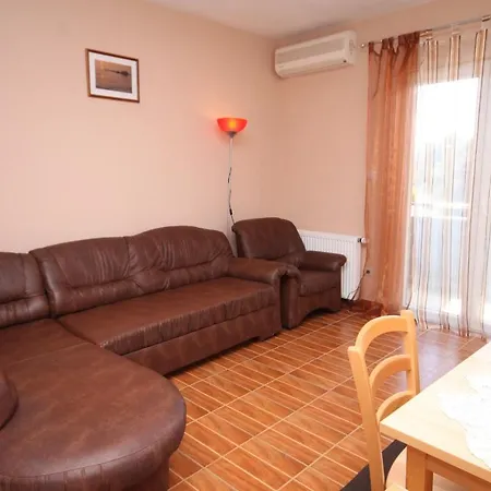 Апартаменты Apartments By The Sea Petrcane, Zadar - 3283 *